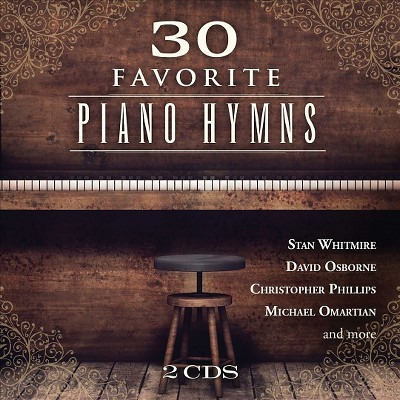 Various Artists - 30 Favorite Piano Hymns (2 CD)