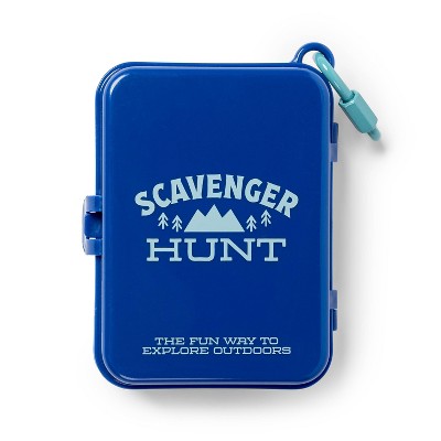 Tween Summer Camp Playing Card Games Scavenger Hunt - Bullseye's Playground™