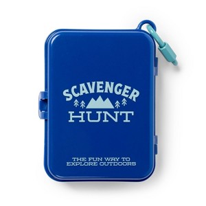 Tween Summer Camp Playing Card Games Scavenger Hunt - Bullseye's Playground™ - 1 of 3