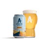 Athletic Brewing Co Seasonal Non-Alcoholic Belgian-Style White Beer - 6pk/12 fl oz Cans - 4 of 4