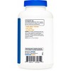 Nutricost N-Acetyl L-Cysteine (NAC) Capsules (180 Capsules / 600 mg NAC Per Serving) | NAC Supplement for Antioxidant Support - Gluten Free, Non-GMO - 4 of 4