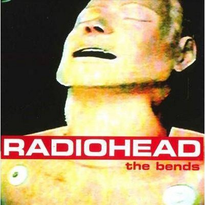RADIOHEAD - Bends (CD)