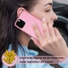 Reiko APPLE IPHONE 11 PRO Wheat Bran Material Silicone Phone Case - 4 of 4