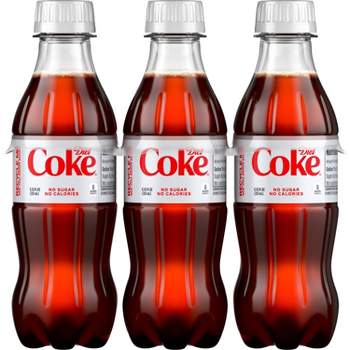 Diet Coke - 6pk/8.55 fl oz Bottles
