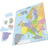 Larsen Puzzles Europe Map Kids Jigsaw Puzzle - 37pc - 2 of 3
