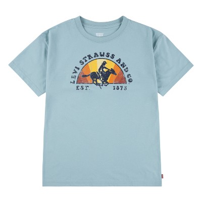 Levi's® Boys' Short Sleeve Graphic T-Shirt
