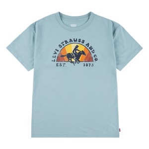 Levi's® Boys' Short Sleeve Graphic T-Shirt - 1 of 3