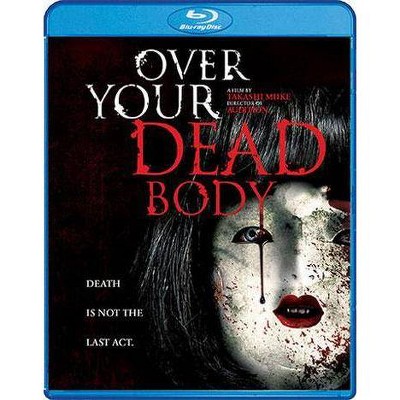 Over Your Dead Body (Blu-ray)(2016)