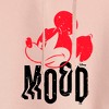 Women's - Disney - Mickey & Friends Cropped Graphic Hoodie - 2 of 3
