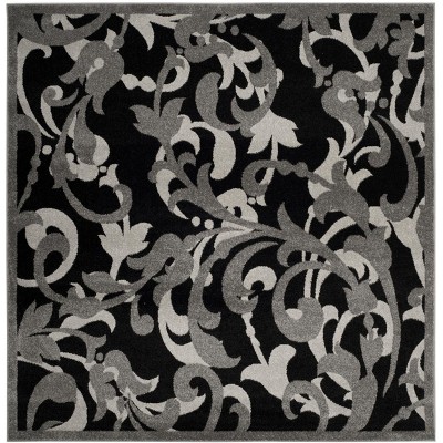 Amherst AMT428 Power Loomed Indoor Rug -Safavieh