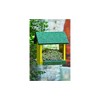Nature's Select Green/Yellow Hopper Feeder - 10"X 9"X 11" - 2 of 3