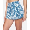 Hurley Womens Weekender Jersey Casual Walking Shorts - 3 of 3