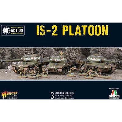 IS-2 Platoon Miniatures Box Set