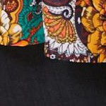 emerald paisley garden