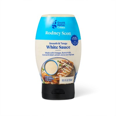 White Sauce - 10.1 fl oz - Good & Gather™ Collabs | Rodney Scott