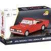 COBI Historical Collection Opel Rekord C 1700L Cabriole Vehicle - 2 of 4