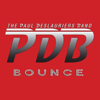 DesLauriers, Paul Band - Bounce (CD)