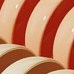 bowl rack 42.3*30*7.5cm white