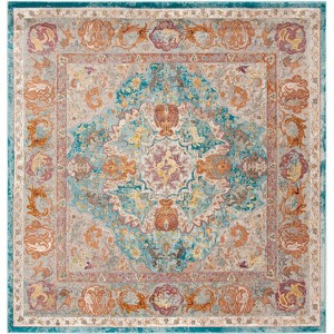 Aria ARA120 Power Loomed Indoor Rugs - Safavieh - 1 of 4