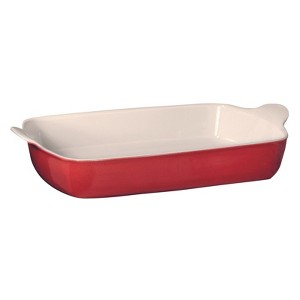 Emile Henry HR Modern Classics Extra Large Rectangular Baker, 17.75" x 11" - 1 of 1