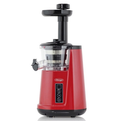 Omega vertical slow juicer hotsell