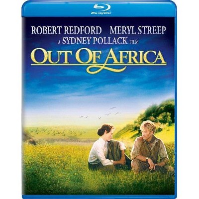 Out of Africa (Blu-ray)(2019)