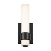 Elan Lighting Izza 1 - Light Sconce in  Matte Black - 3 of 4