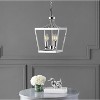 Larton 3 Light Pendant  - Safavieh - image 2 of 4