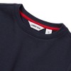 Lands' End Kids Husky Fleece Crewneck Sweatshirt - 2 of 2