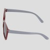 Anna-Kaci Women's Sleek Cat - Eye Polarized Sunglasses UV400 Protection - 3 of 4