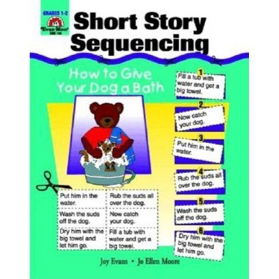 Short Story Sequencing - (Paperback)