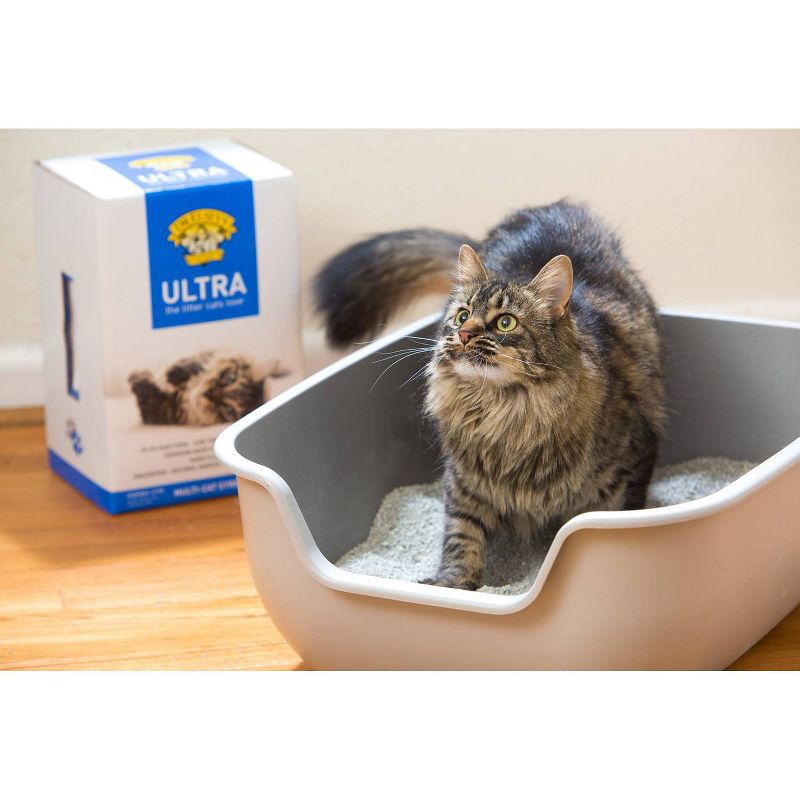 Dr. Elsey&#39;s Fragrance Free Ultra Unscented Cat Litter - 35lb, 5 of 9