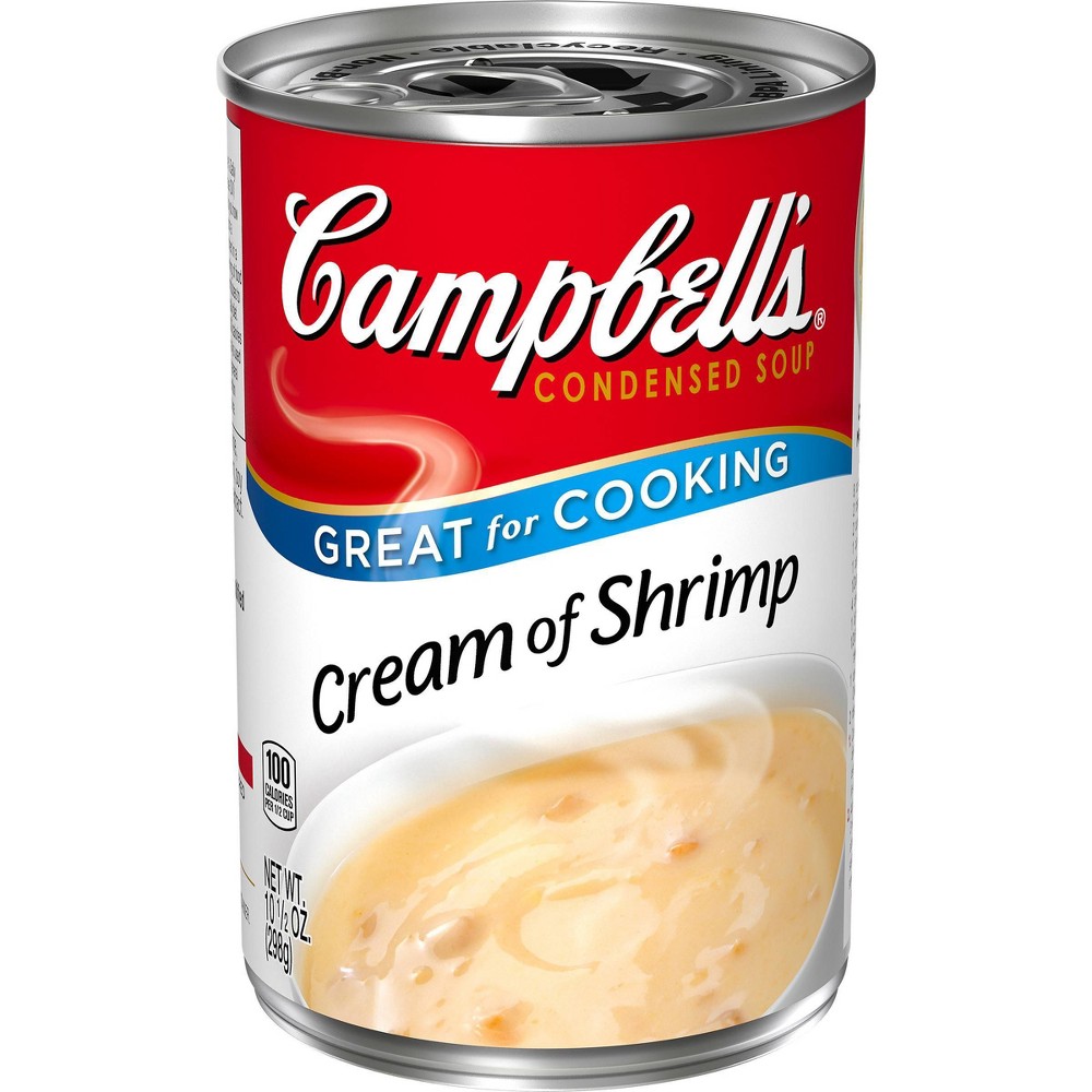 UPC 051000013279 product image for Campbell's Condensed Cream Of Shrimp Soup 10.5oz | upcitemdb.com