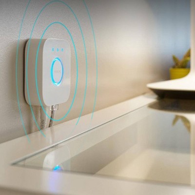 Philips Hue White Smart Lighting Hub with Ethernet