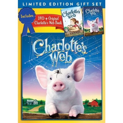 Charlotte's Web (Gift Set) (DVD)(2006)
