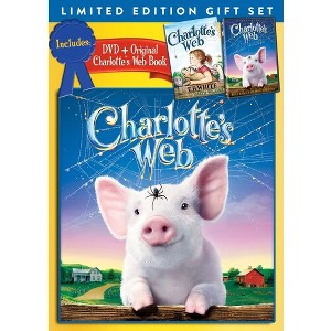 Charlotte's Web (Gift Set) (DVD)(2006) - 1 of 1