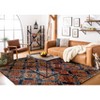 Evoke EVK230 Power Loomed Indoor Rugs - Safavieh - 3 of 4