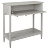 The Lakeside Collection Console Table with Drop-Down Drawer - 2 of 2