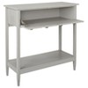 The Lakeside Collection Console Table with Drop-Down Drawer - image 2 of 2