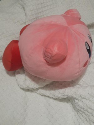 Nintendo Club Mocchi Mocchi Mega 15 Plush - Hovering Kirby : Target