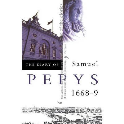 The Diary of Samuel Pepys - (Paperback)