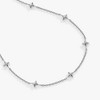 Alex and Ani Logo Star Chain Anklet - 3 of 4