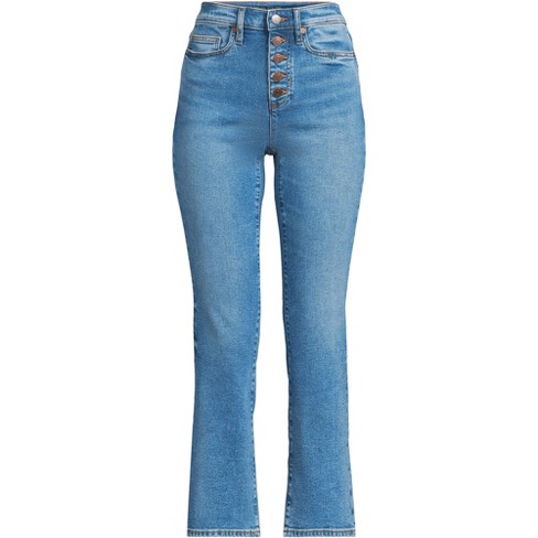 B High Rise Control Top Shield Pocket Skinny Jeans – Featherandvine