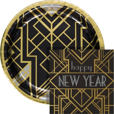 Decorative New Year Buffet Kit