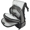 Mobile Edge Graphite Premium 17.3" Laptop/Tablet Backpack - Graphite - 2 of 4