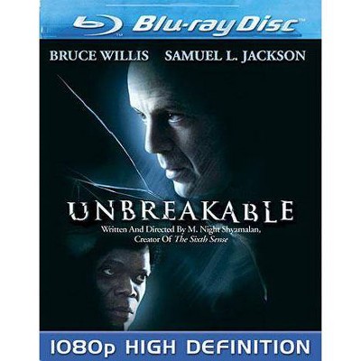 Unbreakable (Blu-ray)