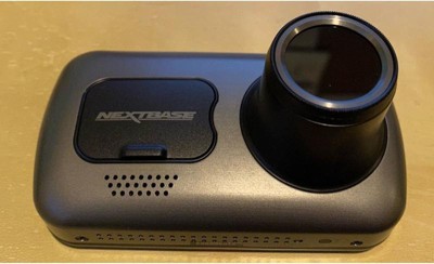 Nextbase 622gw Dash Cam 3 True 4k Ultra High-definition Touch Screen Car  Dashboard Camera,  Alexa, Wifi, Gps, Emergency Sos, Wireless, Black :  Target