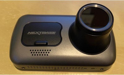 Nextbase 622GW Dash Cam Front and Rear Camera- Full 4K/30fps UHD Recording in Car Camera- WiFi Bluetooth GPS- Slow Motion 120fps- What3Words- Alexa 