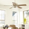 Quorum Lighting Chateaux 52 5-Blade Antique White Fan - 3 of 4