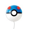 Pokemon Poke Ball Great Ball 3D Wall Light - 3 of 4